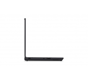 Lenovo ThinkPad P16 G3 | Black | 16 " | IPS | WUXGA | 1920 x 1200 pixels | Anti-glare | Intel Core Ultra 7 | 265HX | 64 (2x32) GB | SODIMM DDR5 | Solid-state drive capacity 1000 GB | NVIDIA RTX PRO 2000 Blackwell Generation | GDDR7 | 8 GB | Windows 11 Pro