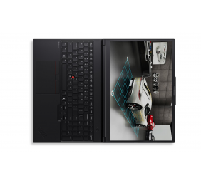 Lenovo ThinkPad P16 G3 | Black | 16 " | IPS | WUXGA | 1920 x 1200 pixels | Anti-glare | Intel Core Ultra 7 | 265HX | 64 (2x32) GB | SODIMM DDR5 | Solid-state drive capacity 1000 GB | NVIDIA RTX PRO 2000 Blackwell Generation | GDDR7 | 8 GB | Windows 11 Pro