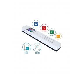 IRIS IRIScan Book 7 | Handheld Scanners