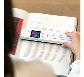 IRIS IRIScan Book 7 | Handheld Scanners