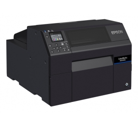 Epson ColorWorks D6500Ae Etikečių spausdintuvas rašalinis spalvotas 85 mm/sec USB Ethernet LAN