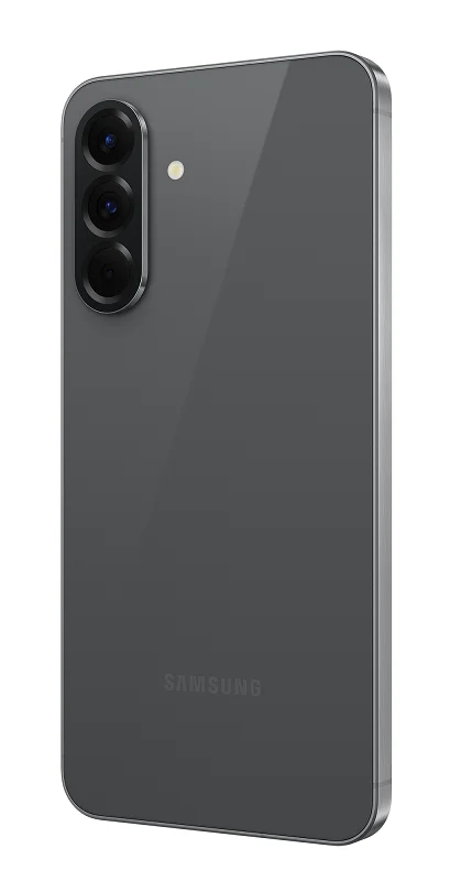 Samsung | Galaxy | A56 A566 | Graphite | 6.7 " | Super AMOLED | 1080 x 2340 pixels | Internal RAM 8 GB | 128 GB | Dual SIM | 5G | Main camera resolution 50+12+5 MP | Secondary camera resolution 12 MP | Android | 15 | 5000 mAh