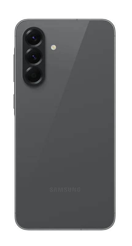 Samsung | Galaxy | A56 A566 | Graphite | 6.7 " | Super AMOLED | 1080 x 2340 pixels | Internal RAM 8 GB | 128 GB | Dual SIM | 5G | Main camera resolution 50+12+5 MP | Secondary camera resolution 12 MP | Android | 15 | 5000 mAh