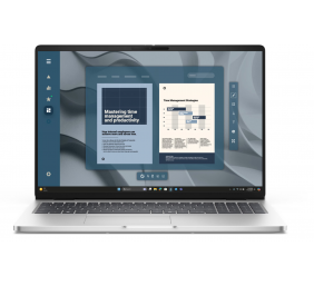 Dell Pro 16 PC16255 | Platinum Silver | 16 " | IPS | FHD+ | 1920 x 1200 pixels | Anti-glare | AMD Ryzen AI 5 PRO | 340 | 16 GB | DDR5 | Solid-state drive capacity 512 GB | AMD Radeon 840M Graphics | Windows 11 Pro | 802.11ax | Keyboard language Nordic | K