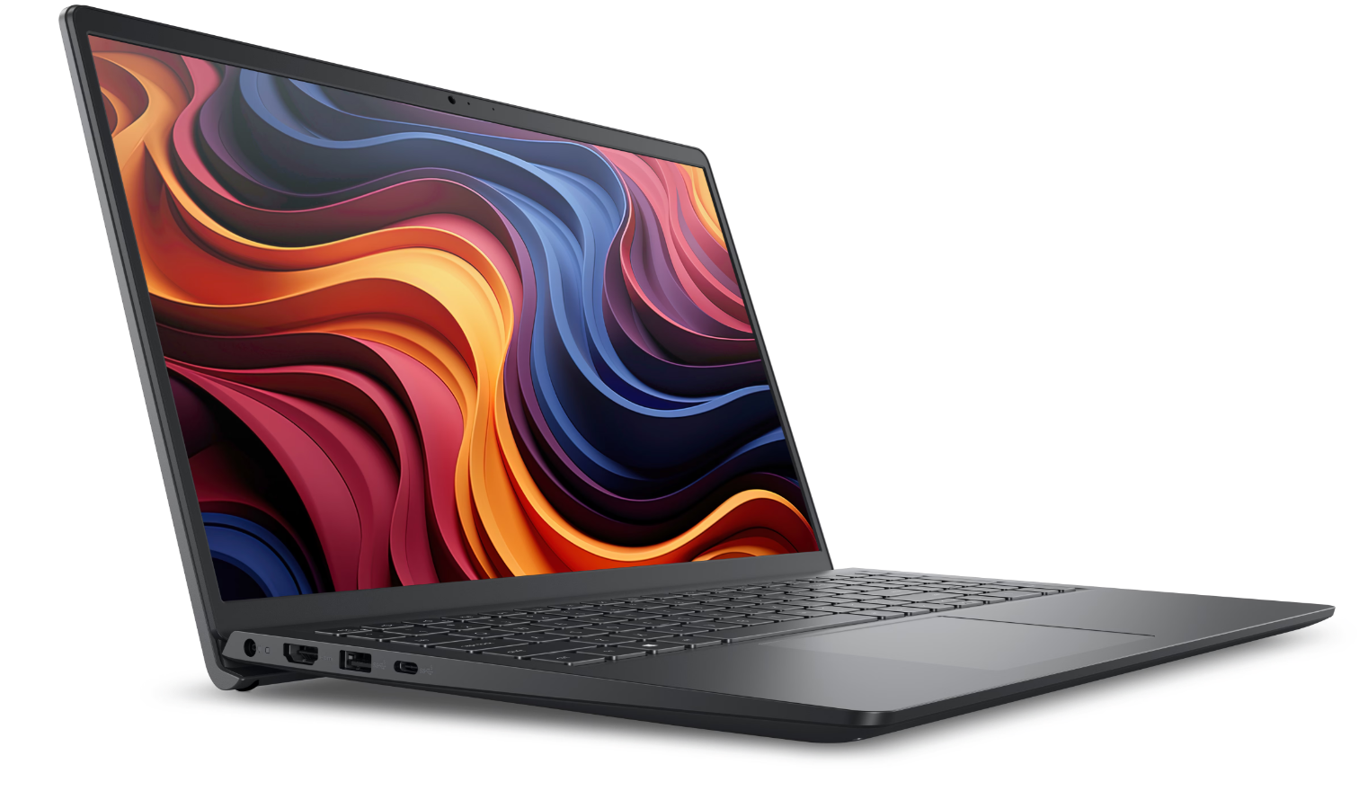 Dell 15 DC15255 | Carbon Black | 15.6 " | WVA | FHD | 1920 x 1080 pixels | AMD Ryzen 3 | 7320U | 8 GB | LPDDR5 | Solid-state drive capacity 512 GB | AMD Radeon 610M Graphics | Windows 11 Home | 802.11ac | Keyboard language English | Warranty 36 month(s) |