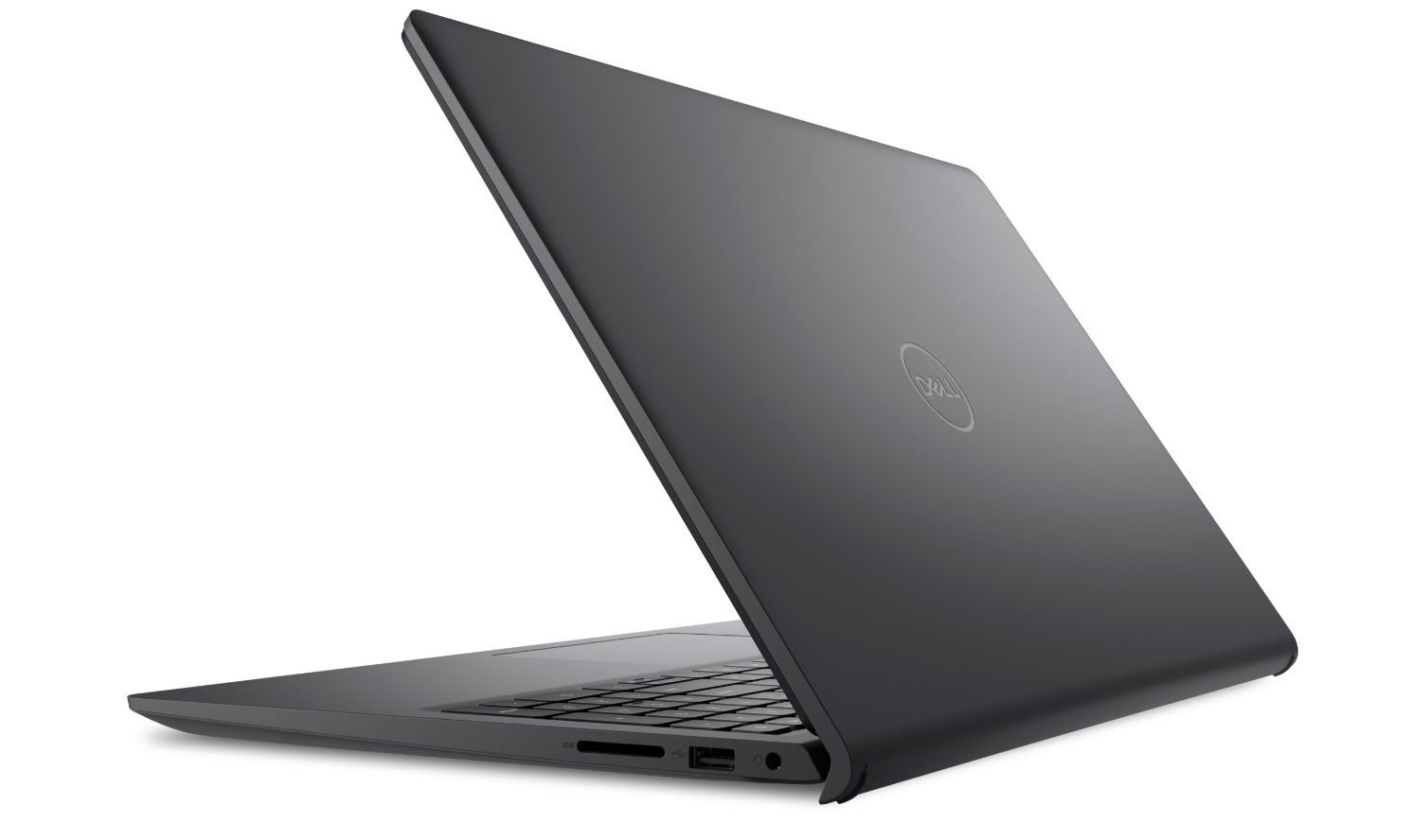 Dell 15 DC15255 | Carbon Black | 15.6 " | WVA | FHD | 1920 x 1080 pixels | AMD Ryzen 3 | 7320U | 8 GB | LPDDR5 | Solid-state drive capacity 512 GB | AMD Radeon 610M Graphics | Windows 11 Home | 802.11ac | Keyboard language English | Warranty 36 month(s) |