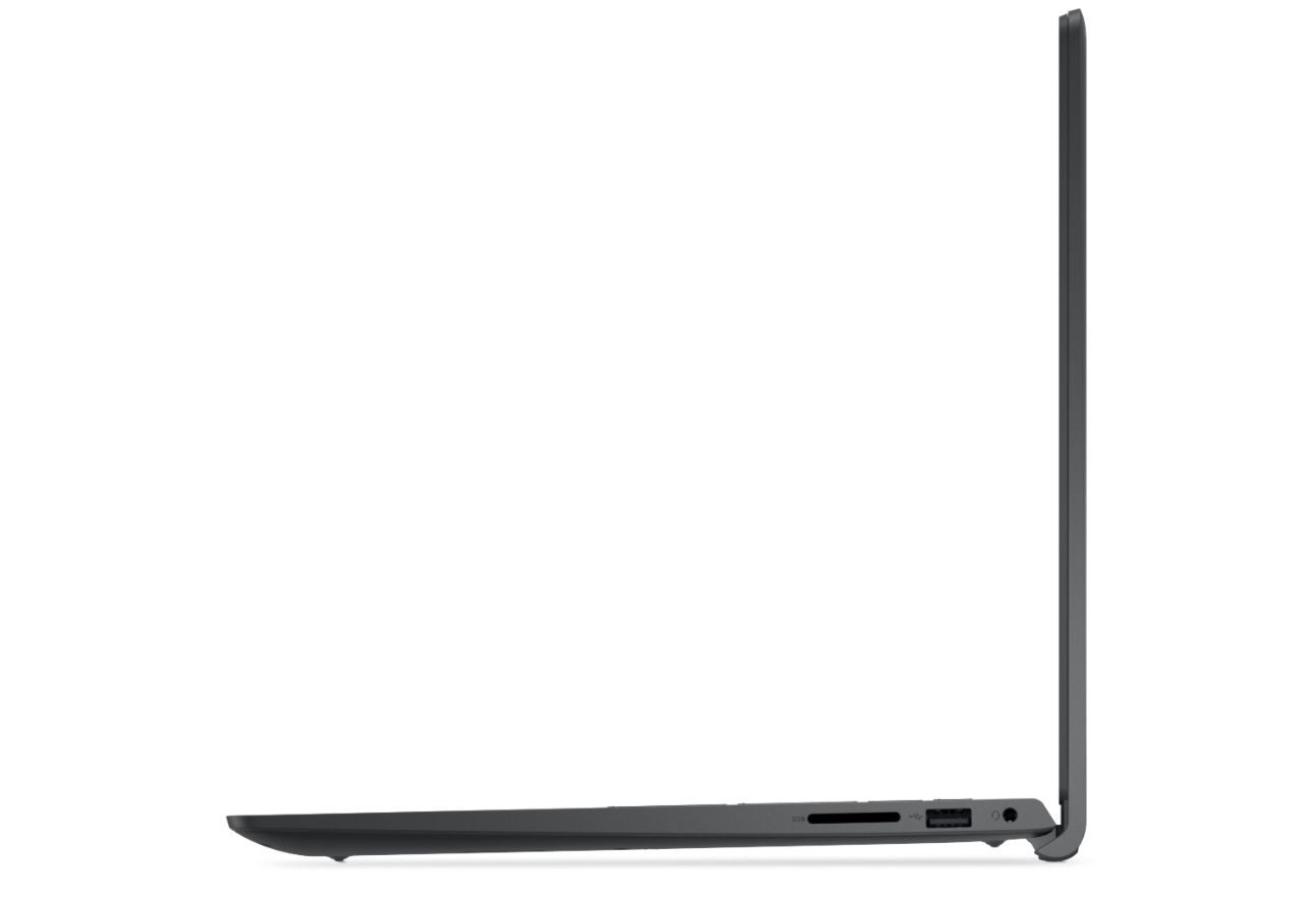 Dell 15 DC15255 | Carbon Black | 15.6 " | WVA | FHD | 1920 x 1080 pixels | AMD Ryzen 3 | 7320U | 8 GB | LPDDR5 | Solid-state drive capacity 512 GB | AMD Radeon 610M Graphics | Windows 11 Home | 802.11ac | Keyboard language English | Warranty 36 month(s) |