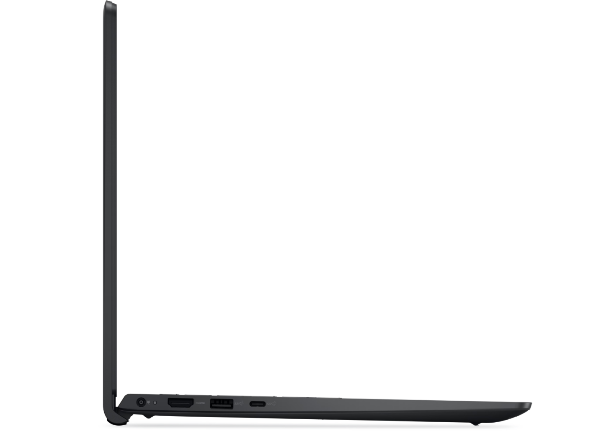 Dell 15 DC15255 | Carbon Black | 15.6 " | WVA | FHD | 1920 x 1080 pixels | AMD Ryzen 3 | 7320U | 8 GB | LPDDR5 | Solid-state drive capacity 512 GB | AMD Radeon 610M Graphics | Windows 11 Home | 802.11ac | Keyboard language English | Warranty 36 month(s) |