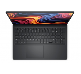 Dell 15 DC15255 | Carbon Black | 15.6 " | WVA | FHD | 1920 x 1080 pixels | AMD Ryzen 3 | 7320U | 8 GB | LPDDR5 | Solid-state drive capacity 512 GB | AMD Radeon 610M Graphics | Windows 11 Home | 802.11ac | Keyboard language English | Warranty 36 month(s) |