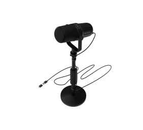 Genesis Dynamic Microphone | Radium 750D | Black