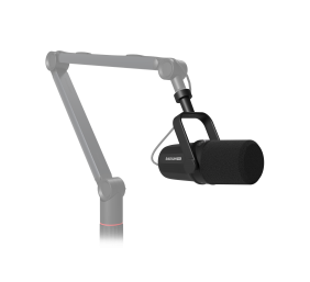 Genesis Dynamic Microphone | Radium 750D | Black