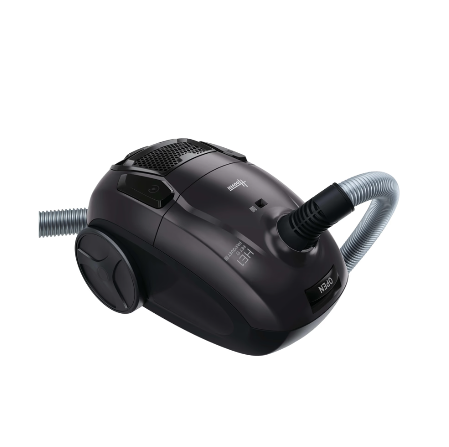 Hoover Vacuum Cleaner | HE120PET 011 | Bagged | Power 700 W | Dust capacity 2.5 L | Iron Grey