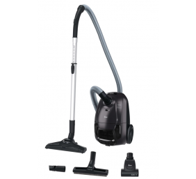 Hoover Vacuum Cleaner | HE120PET 011 | Bagged | Power 700 W | Dust capacity 2.5 L | Iron Grey