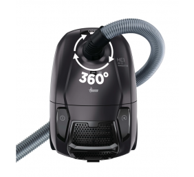 Hoover Vacuum Cleaner | HE120PET 011 | Bagged | Power 700 W | Dust capacity 2.5 L | Iron Grey