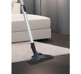 Hoover Vacuum Cleaner | HE120PET 011 | Bagged | Power 700 W | Dust capacity 2.5 L | Iron Grey