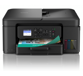 Brother DCP-T780DW Spausdintuvas rašalinis spalvotas MFP A4 16 ppm USB Wi-Fi