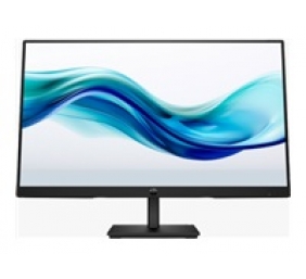 HP 327ph Series 3 Pro FHD Monitor - 27" 1920x1080 FHD 250-nit 100Hz AG, IPS, HDMI/VGA/DisplayPort, speakers, height adjustable/tilt, 3 years (replaces P27h G5)