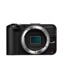 Canon EOS R50 V mirrorless camera + RF S 14-30mm F4-6.3 IS STM PZ lens | Megapixel 24.2 MP | Image stabilizer | ISO sensitivity (max) 32000 | Wi-Fi | Manual | CMOS | Black