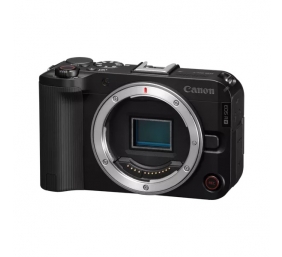 Canon EOS R50 V mirrorless camera + RF S 14-30mm F4-6.3 IS STM PZ lens | Megapixel 24.2 MP | Image stabilizer | ISO sensitivity (max) 32000 | Wi-Fi | Manual | CMOS | Black