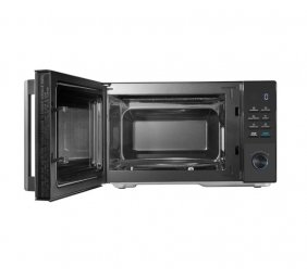Midea Microwave oven | MMO-AG25VB(BK) | Free standing | 25 L | 900 W | Grill | Black