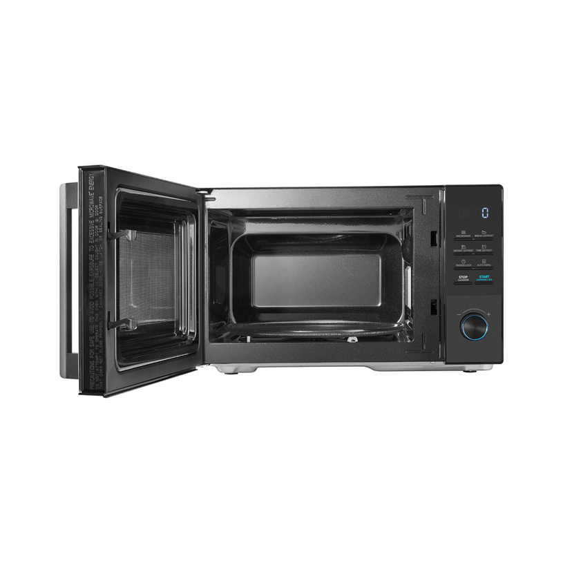 Midea Microwave oven | MMO-AM25VB(BK) | Free standing | 25 L | 900 W | Black