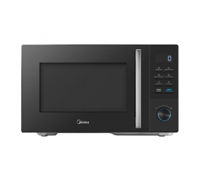 Midea Microwave oven | MMO-AM25VB(BK) | Free standing | 25 L | 900 W | Black