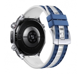 Huawei Ultimate 2 | Smart watch | GPS (satellite) | AMOLED | 1.5 inches | Waterproof | Blue