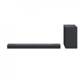 LG SC9S Soundbar Garso sistema, 3.1.3 ch, Juoda