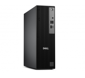 Dell Pro | QCS1255 | Desktop | Slim | AMD Ryzen 5 | 8600G | Internal memory 16 GB | DDR5 | Solid-state drive capacity 512 GB | Intel Integrated Graphics | No Optical Drive | Keyboard language English | Windows 11 Pro | Warranty 36 month(s)