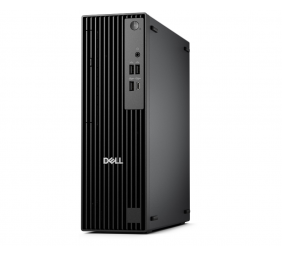 Dell Pro | QCS1255 | Desktop | Slim | AMD Ryzen 5 | 8600G | Internal memory 16 GB | DDR5 | Solid-state drive capacity 512 GB | Intel Integrated Graphics | No Optical Drive | Keyboard language English | Windows 11 Pro | Warranty 36 month(s)