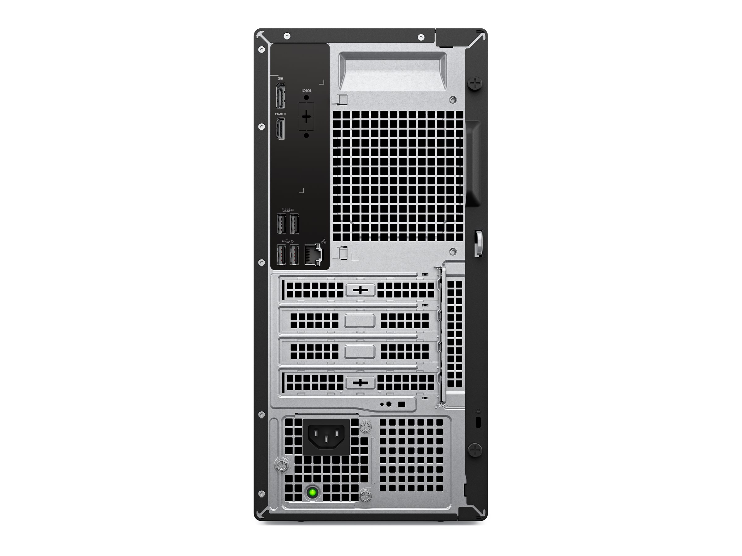 Dell ECT1250 | Desktop | Tower | Intel Core i5 | 14400 | 8 GB | DDR5 | 512 GB | Intel UHD Graphics 730 | No Optical Drive | English | Windows 11 Pro | Warranty 36 month(s)