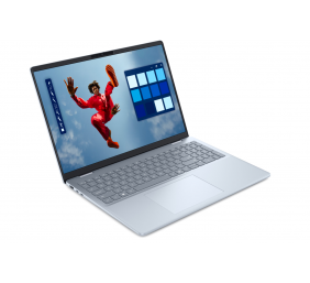 Dell Plus 16 DB16250 | Ice Blue | 16 " | 2.5K | 2560 x 1600 pixels | Anti-glare | Intel Core Ultra 9 | 288V | 32 GB | LPDDR5X | Solid-state drive capacity 2000 GB | Intel Arc Graphics | Windows 11 Pro | 802.11be | Keyboard language English | Keyboard back