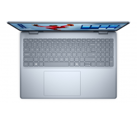 Dell Plus 16 DB16250 | Ice Blue | 16 " | 2.5K | 2560 x 1600 pixels | Anti-glare | Intel Core Ultra 9 | 288V | 32 GB | LPDDR5X | Solid-state drive capacity 2000 GB | Intel Arc Graphics | Windows 11 Pro | 802.11be | Keyboard language English | Keyboard back