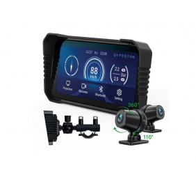 Navitel MS850 DUAL Smart Moto Device | Navitel Smart Moto Device | MS850 DUAL | Wi-Fi