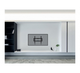Neomounts Wall mount | WL30-550BL14 TV mount wall | 32-75 " | Maximum weight (capacity) 50 kg | Black