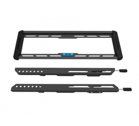 Neomounts Wall mount | WL30-550BL14 TV mount wall | 32-75 " | Maximum weight (capacity) 50 kg | Black