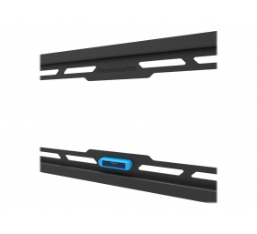Neomounts Wall mount | WL30-550BL14 TV mount wall | 32-75 " | Maximum weight (capacity) 50 kg | Black