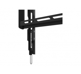 Neomounts Wall mount | WL30-550BL14 TV mount wall | 32-75 " | Maximum weight (capacity) 50 kg | Black