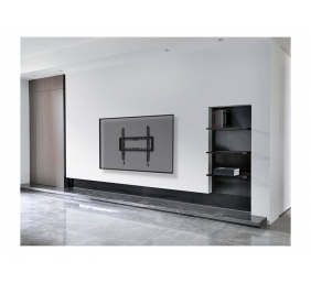 Neomounts Wall mount | WL30-550BL14 TV mount wall | 32-75 " | Maximum weight (capacity) 50 kg | Black