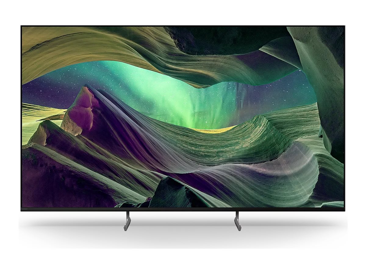 Sony | TV | KD55X85L | 55" (139cm) | Smart TV | Android | 4K UHD | Black