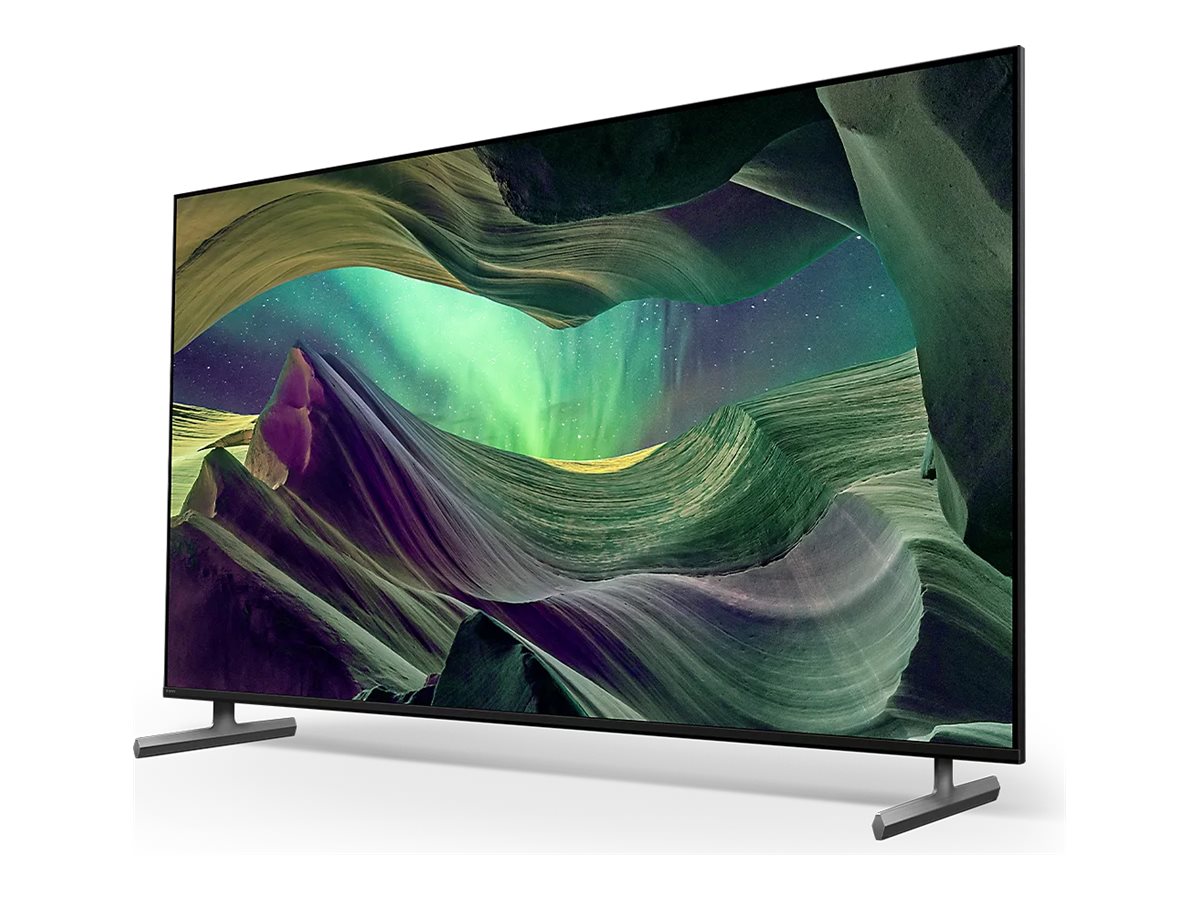 Sony | TV | KD55X85L | 55" (139cm) | Smart TV | Android | 4K UHD | Black