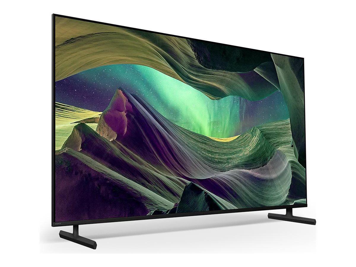 Sony | TV | KD55X85L | 55" (139cm) | Smart TV | Android | 4K UHD | Black