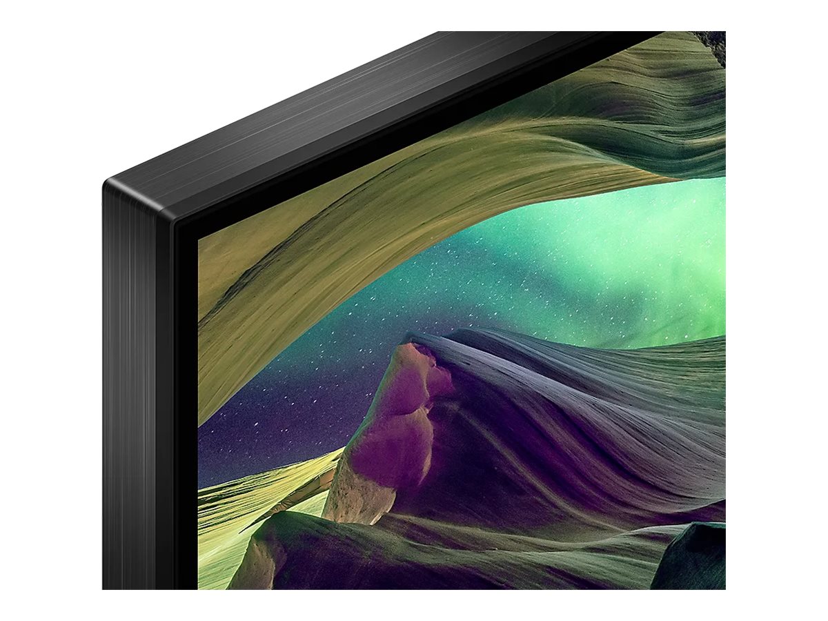 Sony | TV | KD55X85L | 55" (139cm) | Smart TV | Android | 4K UHD | Black