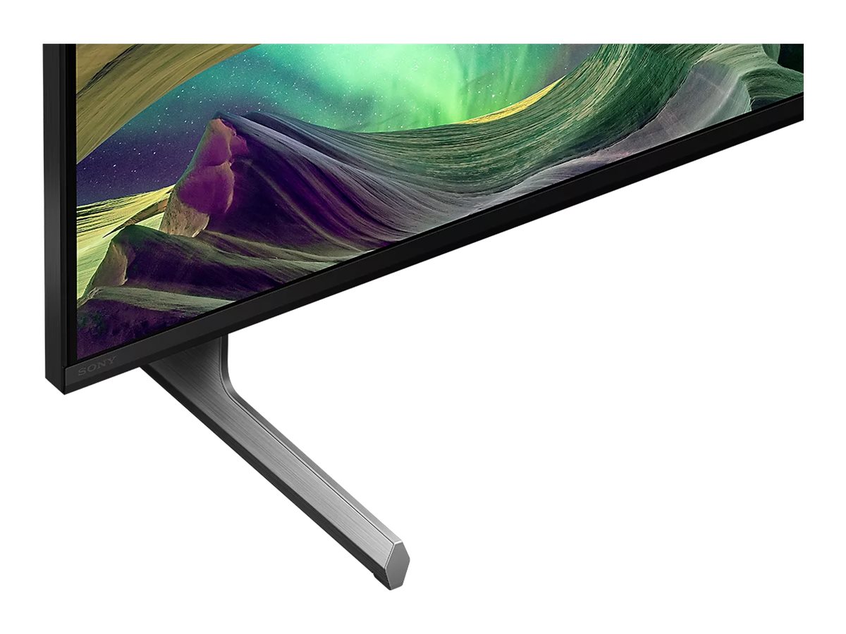 Sony | TV | KD55X85L | 55" (139cm) | Smart TV | Android | 4K UHD | Black
