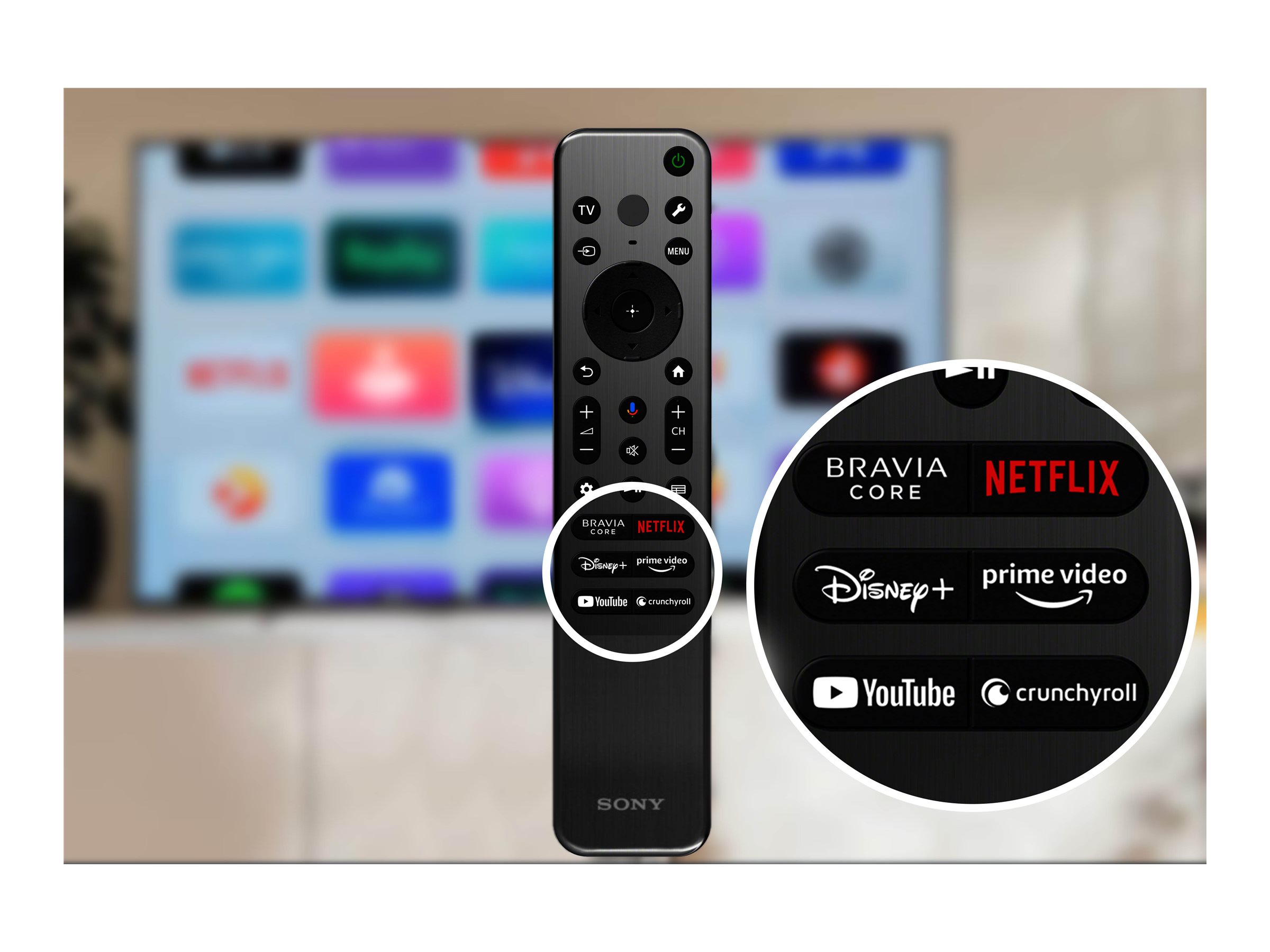 Sony | TV | KD55X85L | 55" (139cm) | Smart TV | Android | 4K UHD | Black