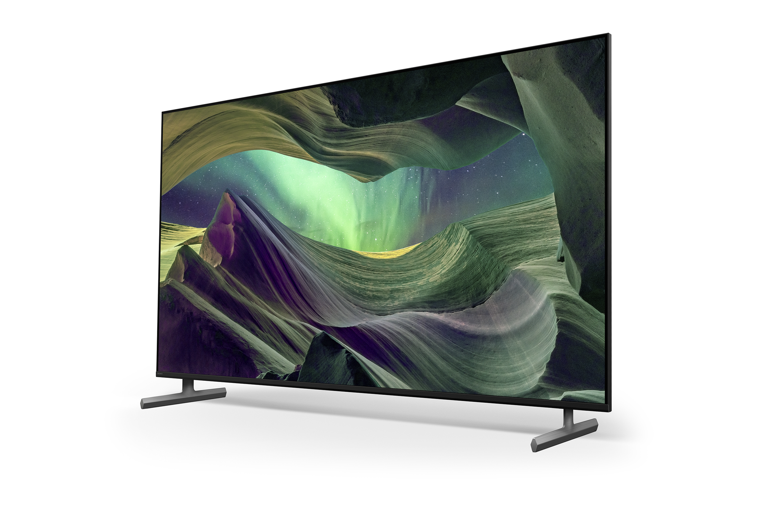 Sony | TV | KD55X85L | 55" (139cm) | Smart TV | Android | 4K UHD | Black
