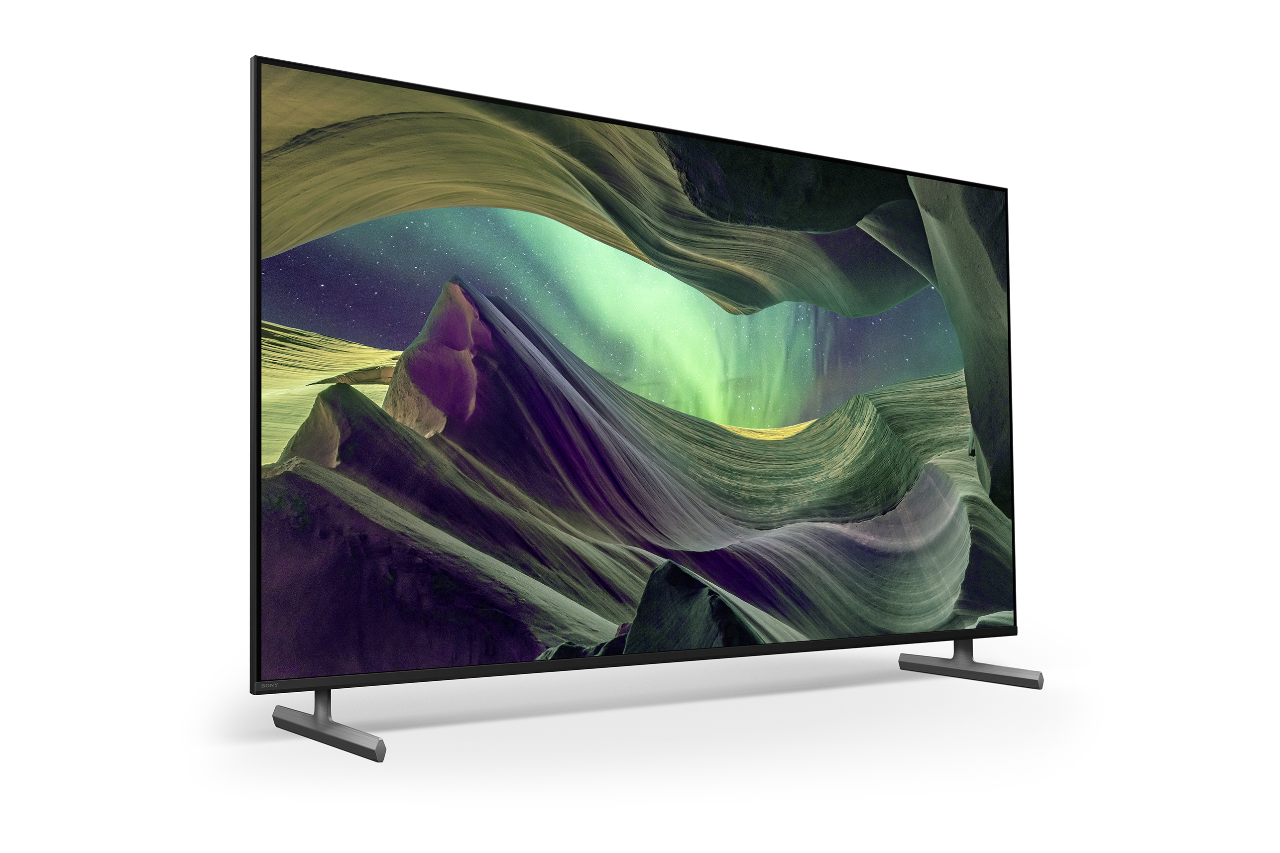 Sony | TV | KD55X85L | 55" (139cm) | Smart TV | Android | 4K UHD | Black