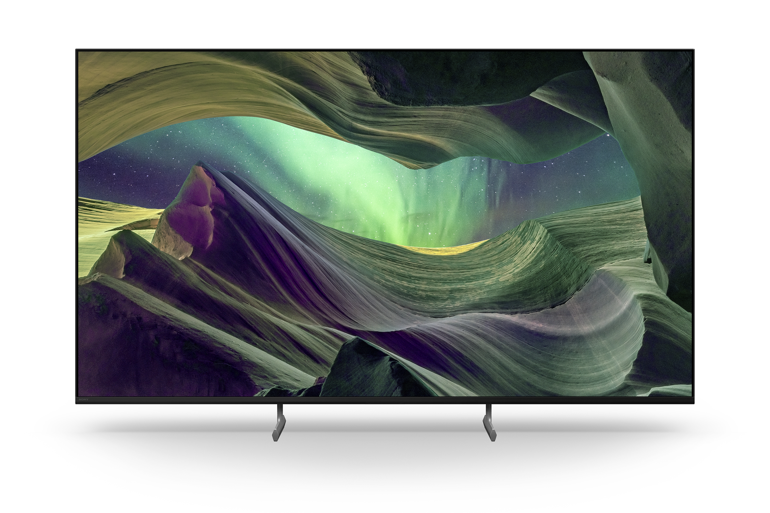 Sony | TV | KD55X85L | 55" (139cm) | Smart TV | Android | 4K UHD | Black