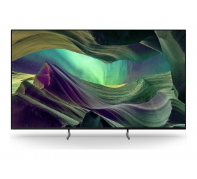 Sony | TV | KD55X85L | 55" (139cm) | Smart TV | Android | 4K UHD | Black