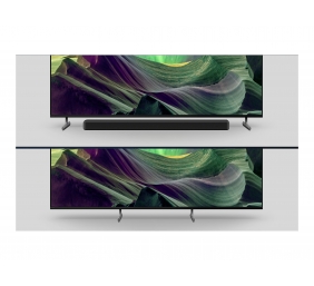 Sony | TV | KD55X85L | 55" (139cm) | Smart TV | Android | 4K UHD | Black
